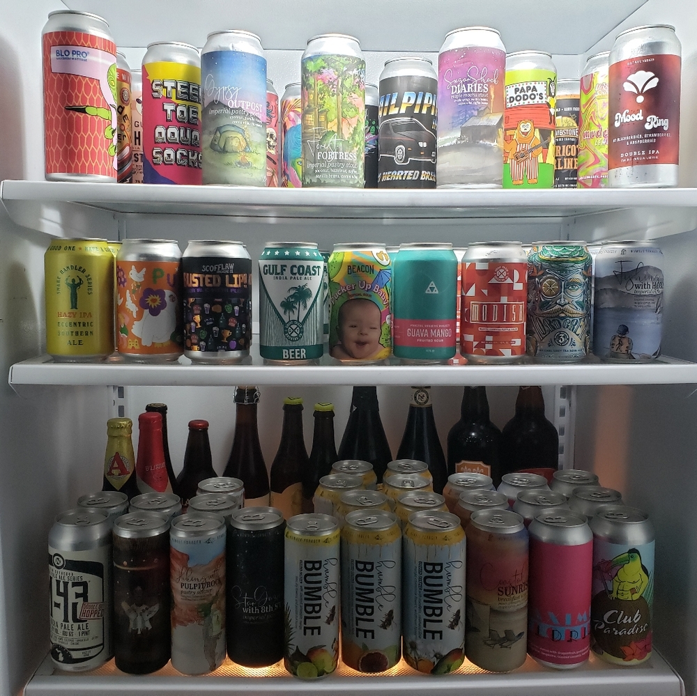 Recent brews - Picture 12 of 16